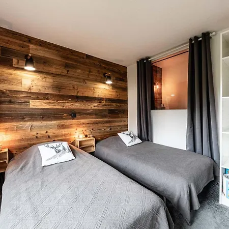 Apartment Le Traineau - Immodreams - Avoriaz